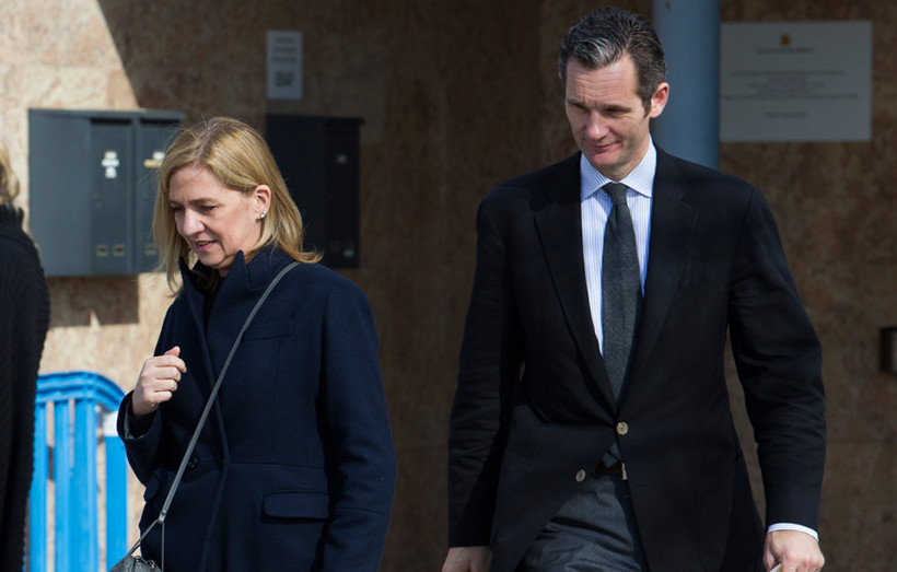 A complicada situação familiar de Felipe VI