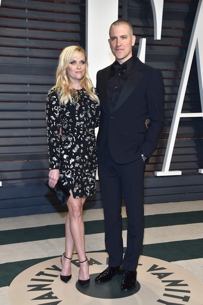 Reese Witherspoon e Jim Toth