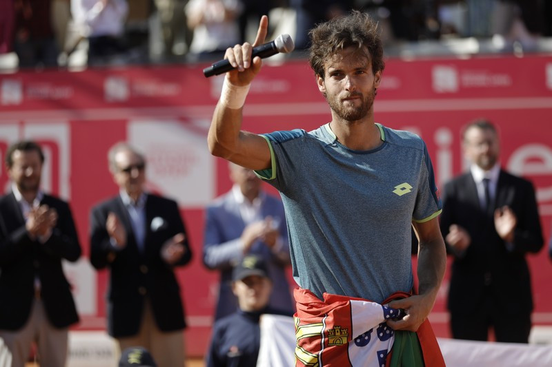 Chega ao fim a carreira de João Sousa no ténis profissional