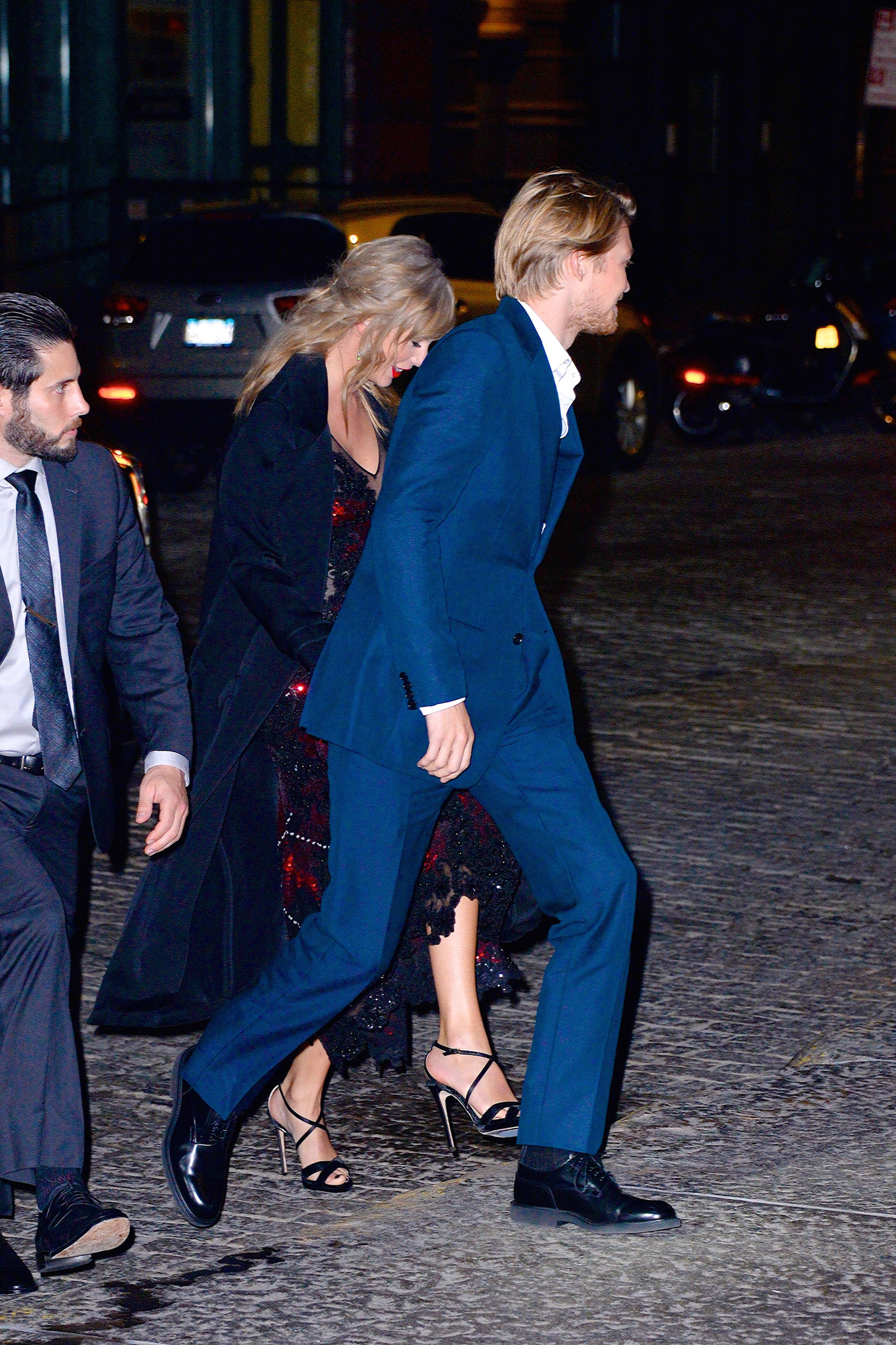 Taylor Swift e Joe Alwyn separaram-se ao fim se seis anos de namoro