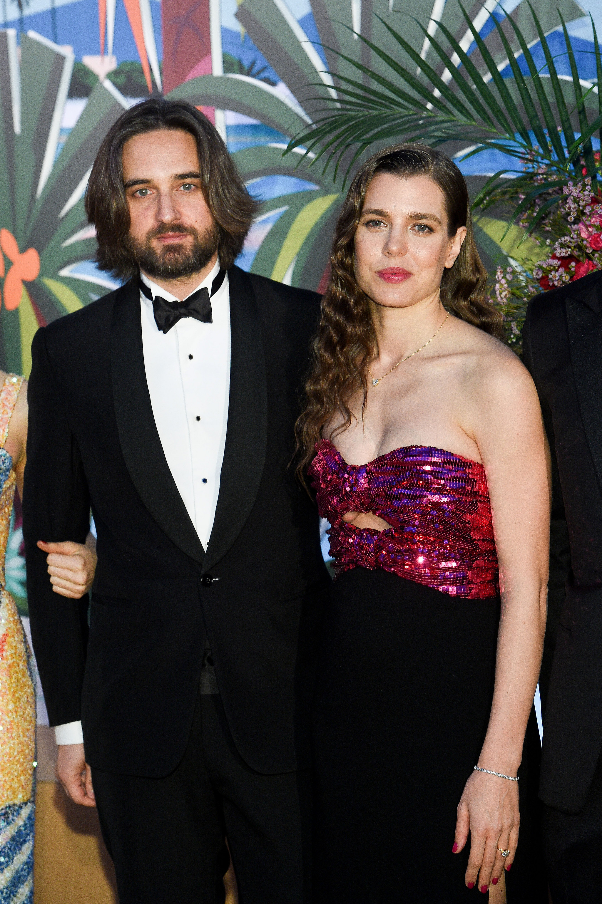 Gad Elmaleh revela detalhes sobre a relação com Charlotte Casiraghi