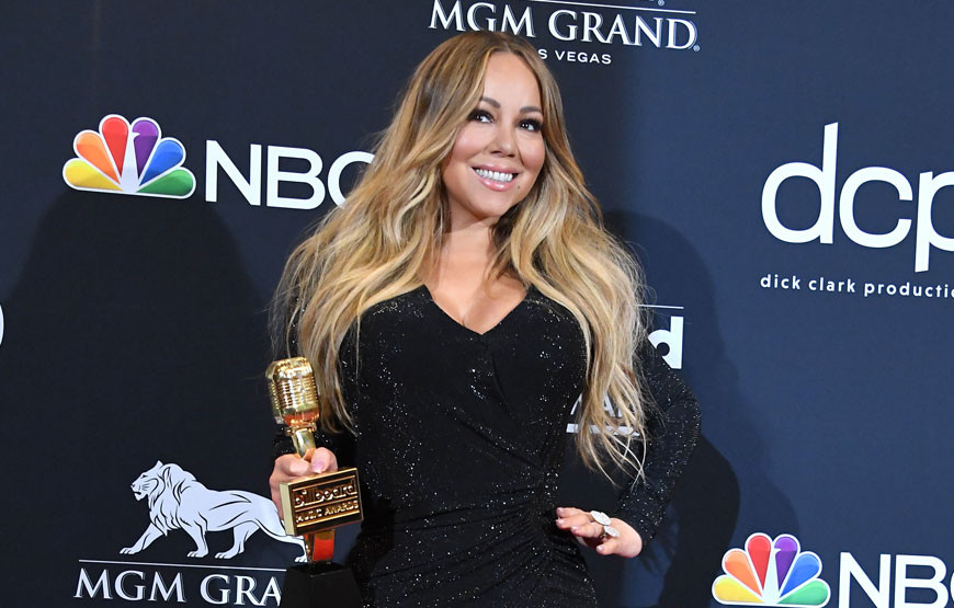 Mariah Carey rejeitou irm&atilde; sabendo que esta j&aacute; estava a morrer