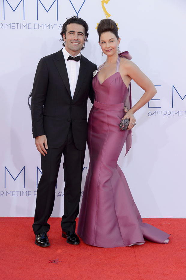 Dario Franchitti e Ashley Judd.jpg