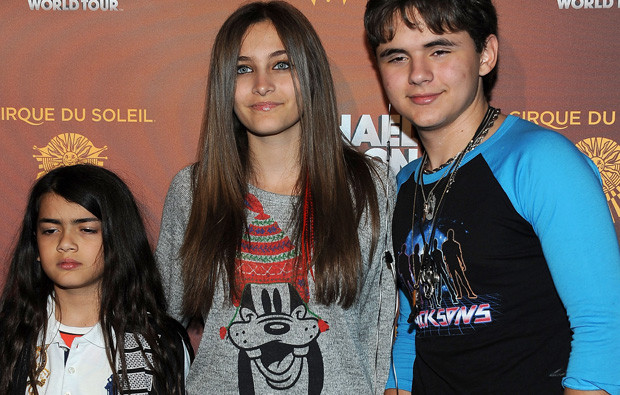 Blanket, Paris Katherine e Prince Michael.jpg