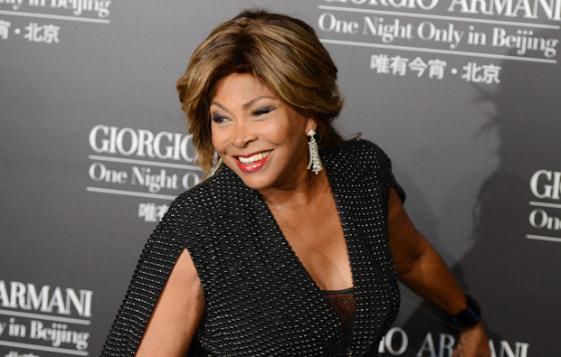 O último desabafo de Tina Turner sobre a sua doença