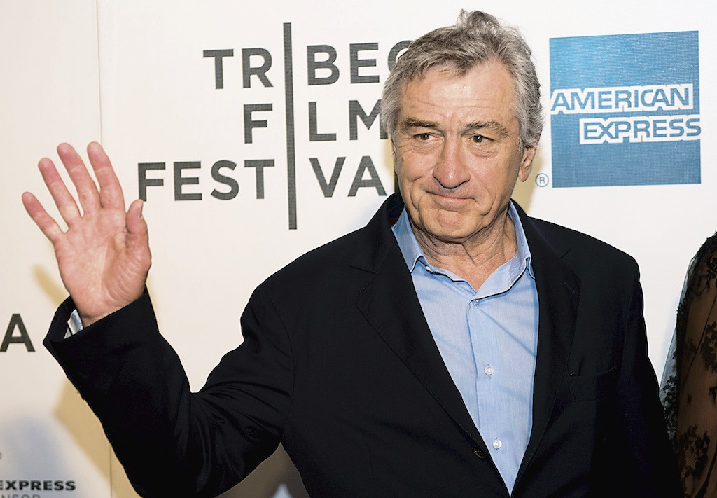Quem é a mãe do sétimo filho de Robert De Niro?