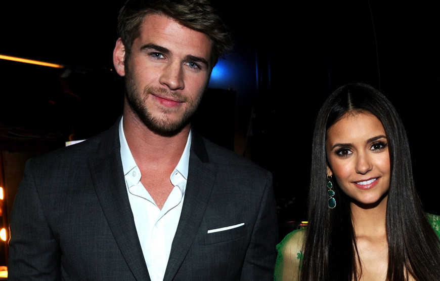 Liam Hemsworth e Nina Dobrev.jpg