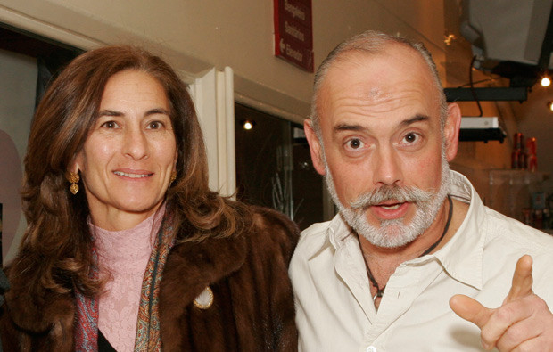 João de Carvalho com a mulher, Maria Helena.jpg
