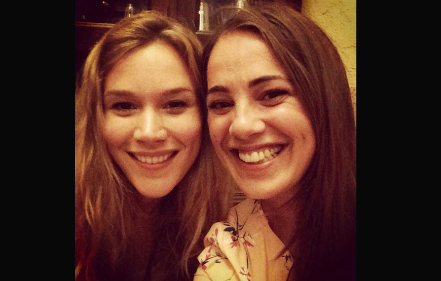 Joss Stone e Gisela João.jpg