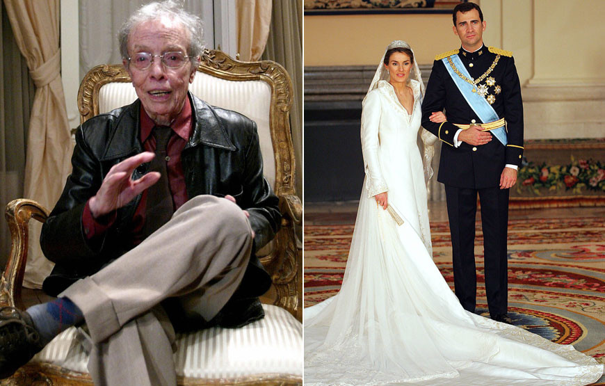 Manuel Pertegaz e Letizia e Felipe de Espanha.jpg