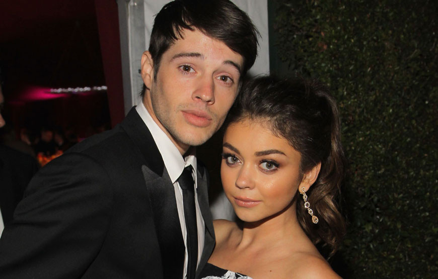 Matthew Prokop e Sarah Hyland.jpg