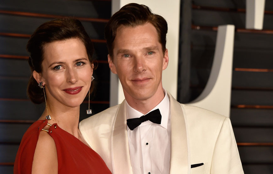 Sophie Hunter e Benedict Cumberbatch.jpg