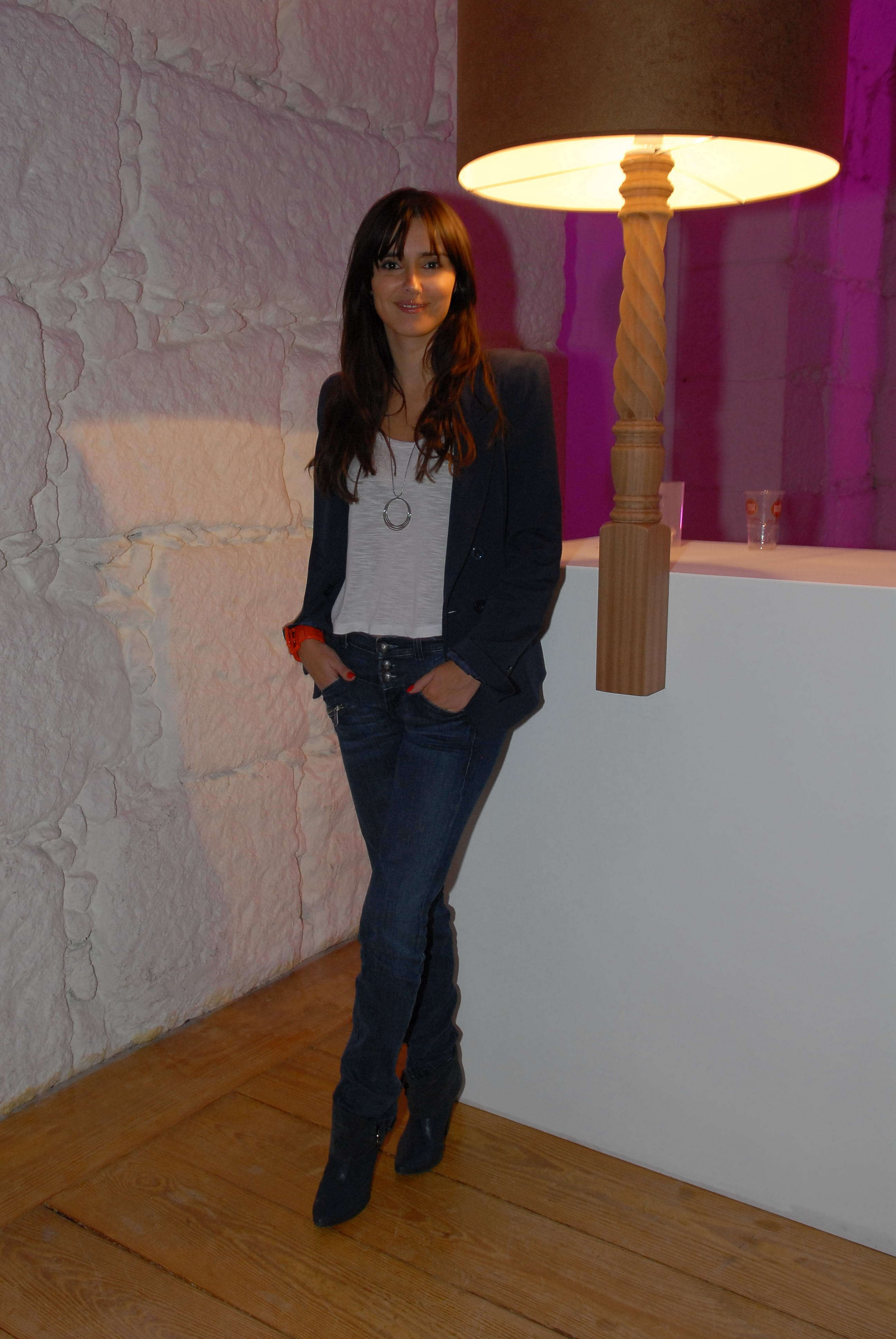 Marta Leite de Castro no Portugal Fashion