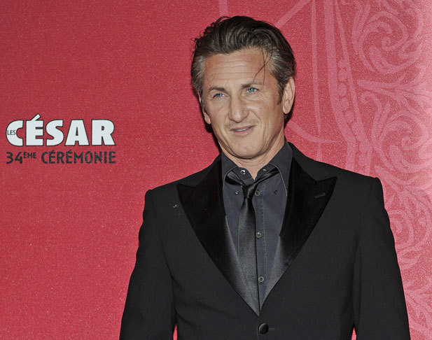 Sean Penn