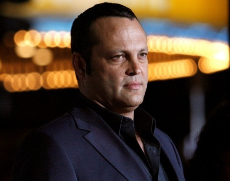 Vince Vaughn 