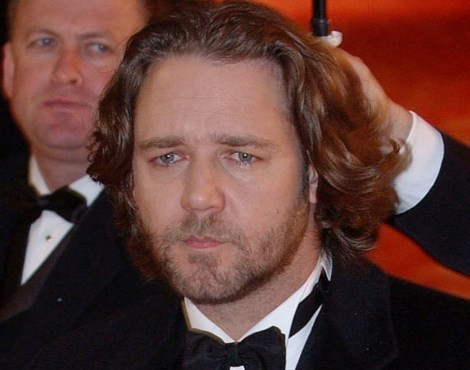Russel Crowe