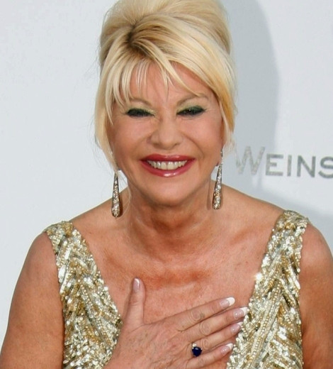 Ivana Trump