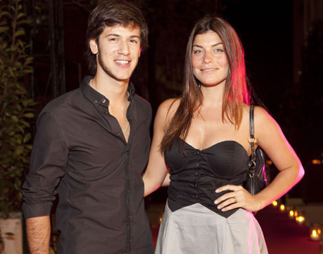 Bernardo de Sousa e Joana Balaguer