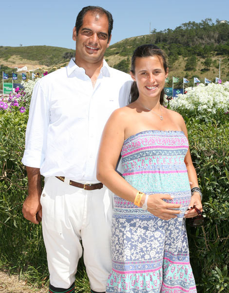 António e Marina Frutuoso de Melo