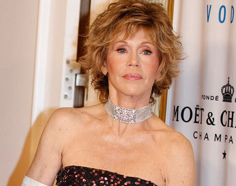 Jane Fonda