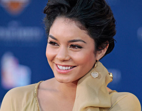  Vanessa Hudgens