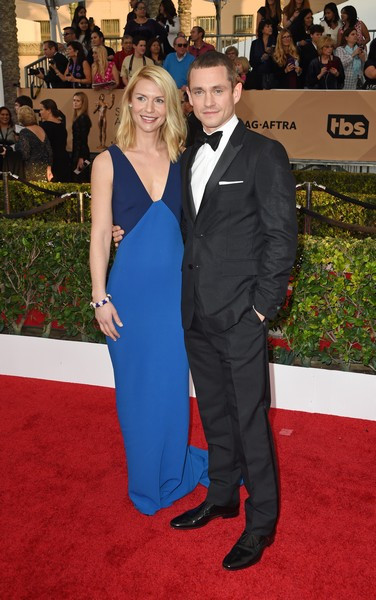 Claire Danes e Hugh Dancy foram pais pela terceira vez