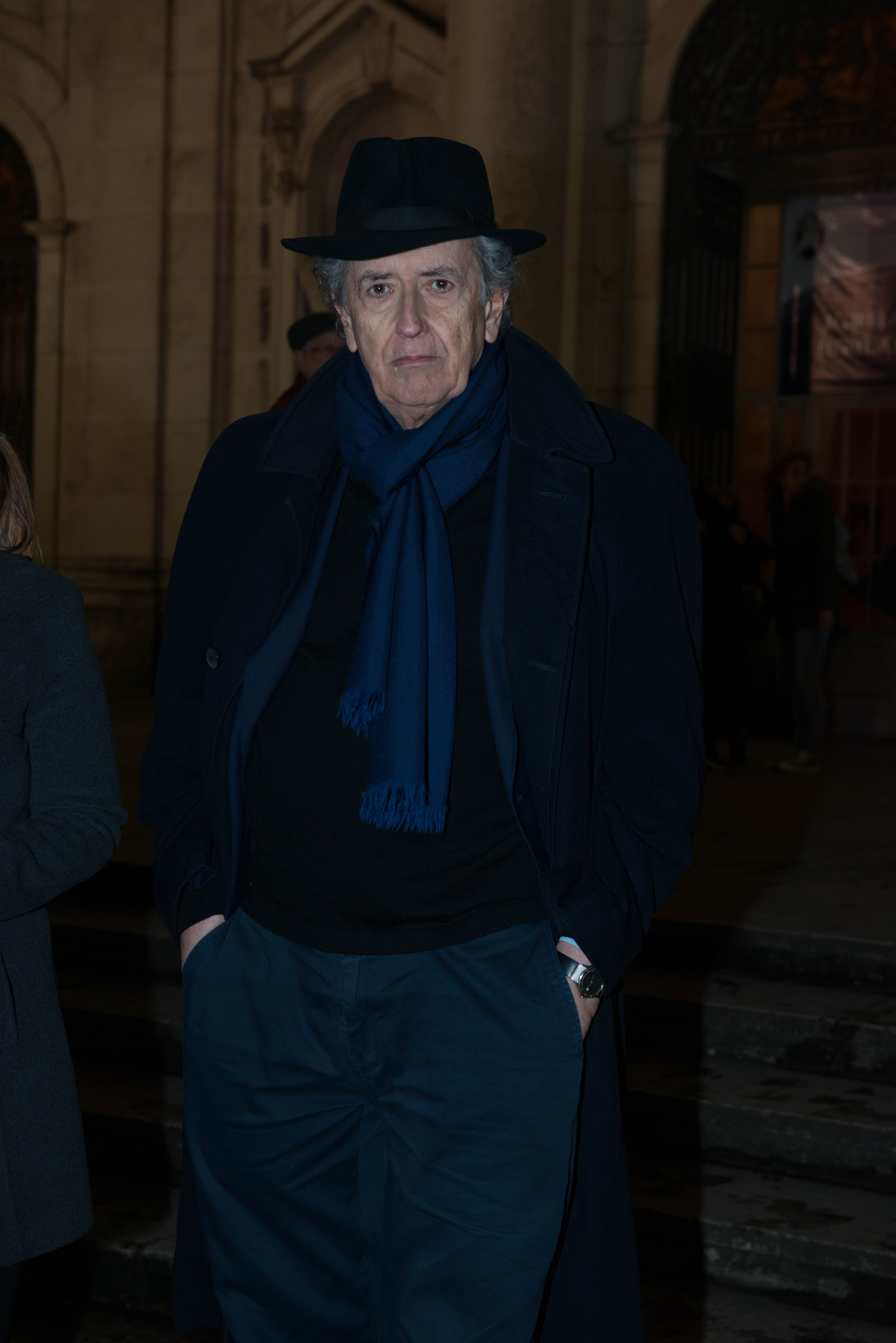 Famosos homenageiam António-Pedro Vasconcelos