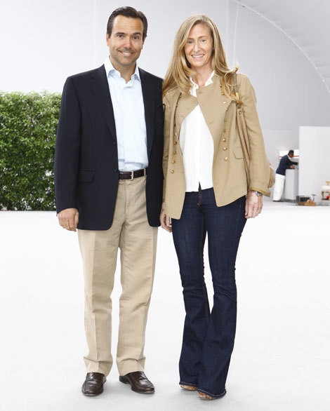 António e Ana Horta Osório
