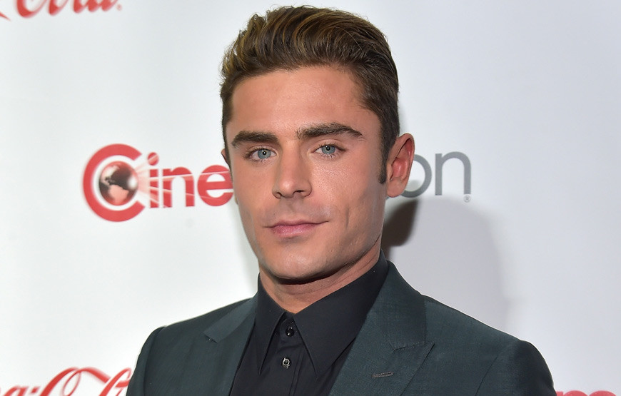 Zac Efron hospitalizado depois de um acidente em Ibiza