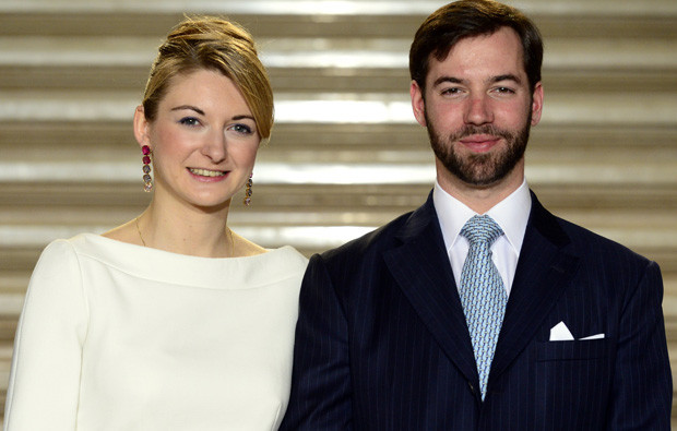 Stéphanie de Lannoy e Guilherme do Luxemburgo.jpg