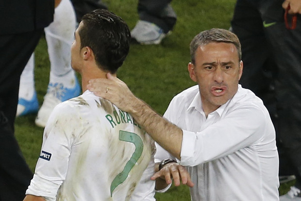 Cristiano Ronaldo e Paulo Bento.jpg