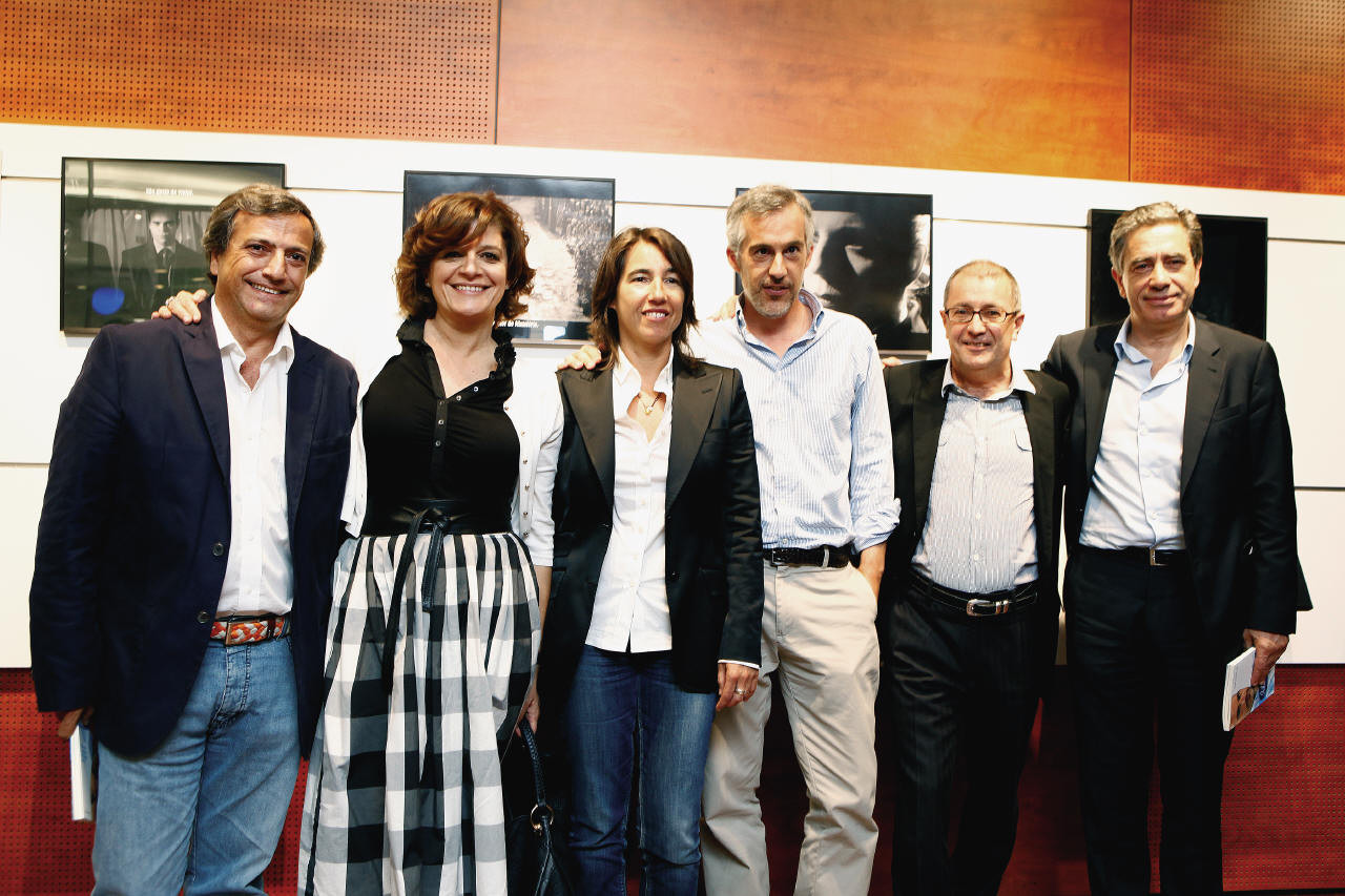 Frederico Ferreira de Almeida, Júlia Pinheiro, Gabriela Sobral, Pedro Boucherie Mendes, Manuel Fonseca e Luís Marques.jpg