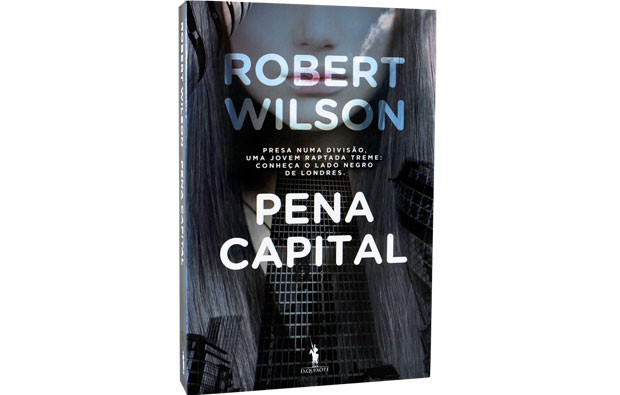 “Pena Capital”, de Robert Wilson - Caras