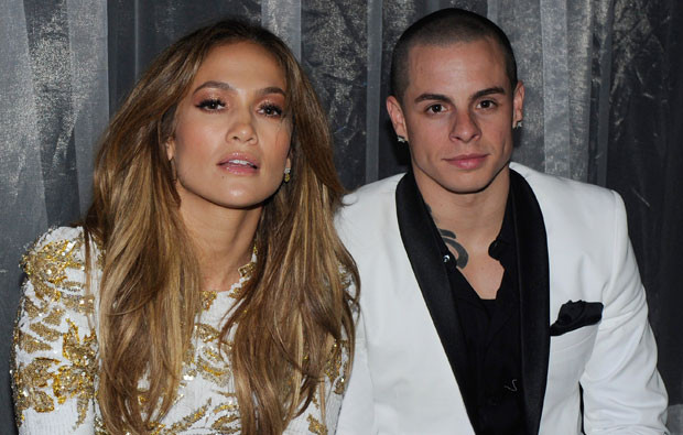 Jennifer Lopez e Casper Smart.jpg
