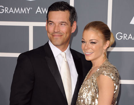 Eddie Cibrian e LeAnn Rimes