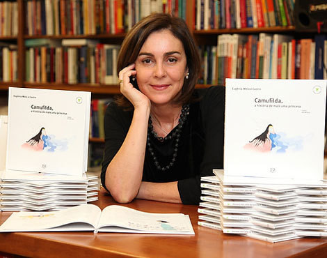 Eugénia Melo e Castro