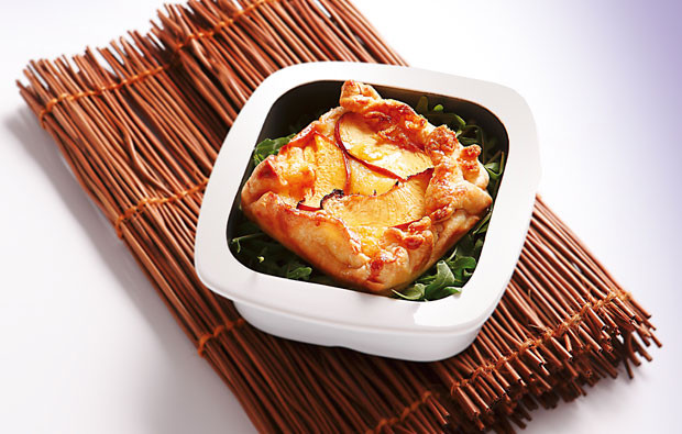 Tartelete de pêssego com Brie Président.jpg
