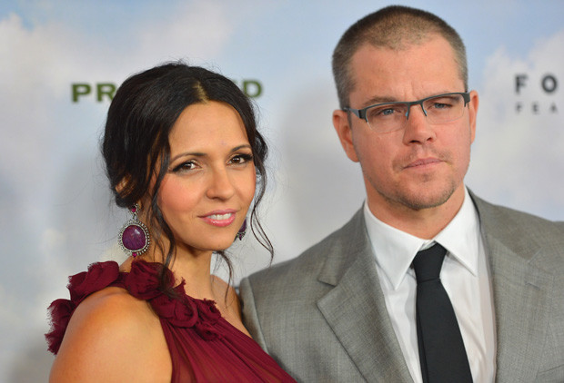 Luciana Barroso e Matt Damon.jpg