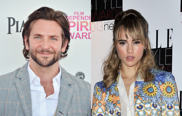 Bradley Cooper e Suki Waterhouse.jpg