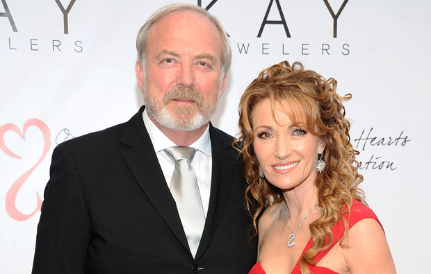 James Keach e Jane Seymour.jpg