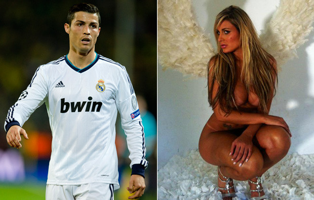 Cristiano Ronaldo e Andressa Urach.jpg