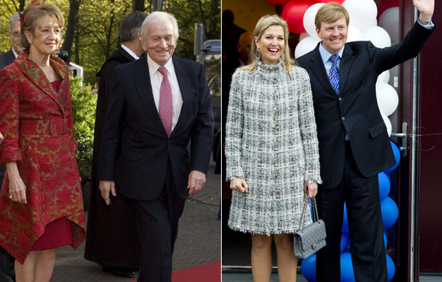 Maria Del Carmen Cerruti, Jorge Zorreguieta, Máxima e Guilherme da Holanda.jpg