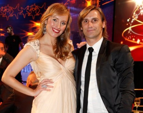 Marisa Cruz e João Pinto