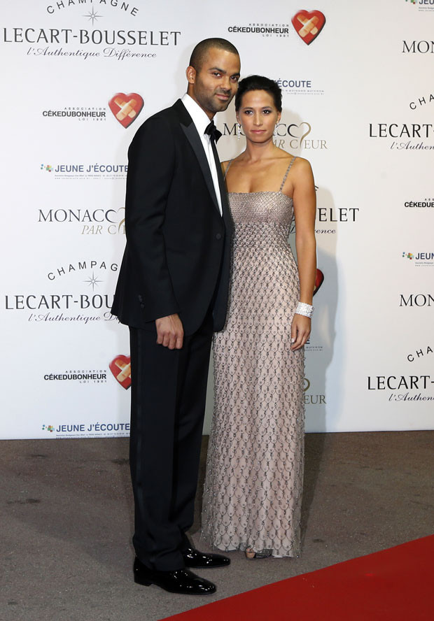 Tony Parker e Axelle Francine.jpg