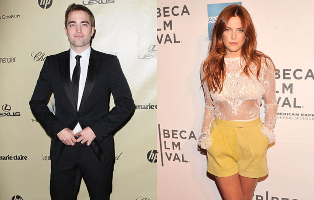 Robert Pattinson e Riley Keough.jpg