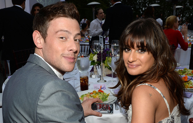 Cory Monteith e Lea Michele.jpg