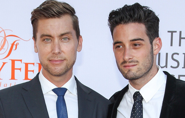 Lance Bass e Michael Turchin.jpg