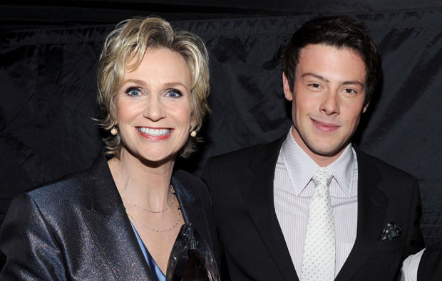 Jane Lynch e Cory Monteith.jpg