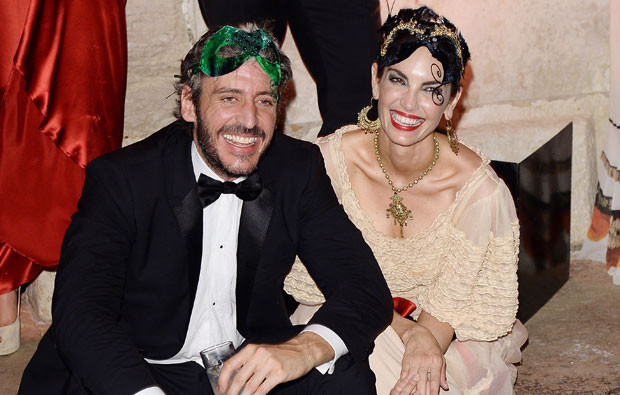 Alfonso de Borbón e Eugenia Silva.jpg