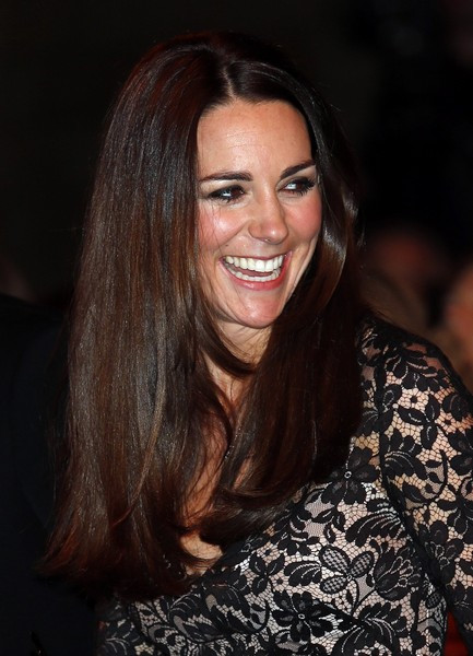 Desvendado o vestido que Kate usou na festa de aniversário de Carlos III